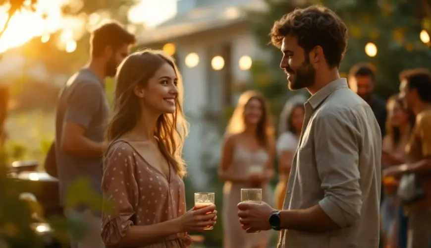 Poradíme vám jak zvládnout seznámení s partnerovými přáteli