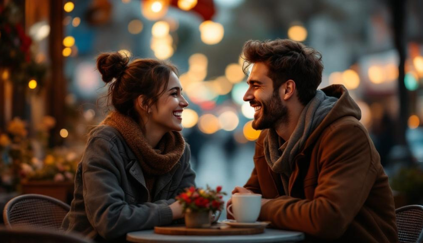 Proč humor zvyšuje atraktivitu, i když nejste rozený bavič