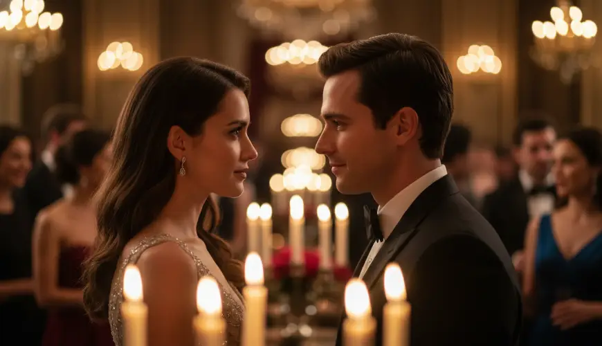 Proč je oční kontakt nejmocnější nástroj flirtování