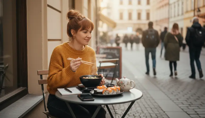 Proč je solo date nejlepší investice do sebe