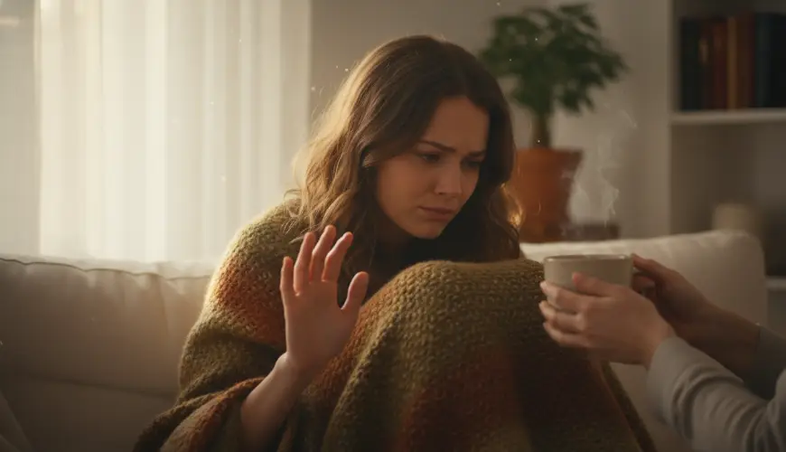 Proč je tak těžké naučit se přijímat lásku