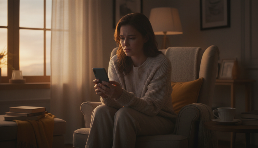 Proč lidé říkají ozvu se, i když se ozvat nehodlají, a jak se s tím vyrovnat