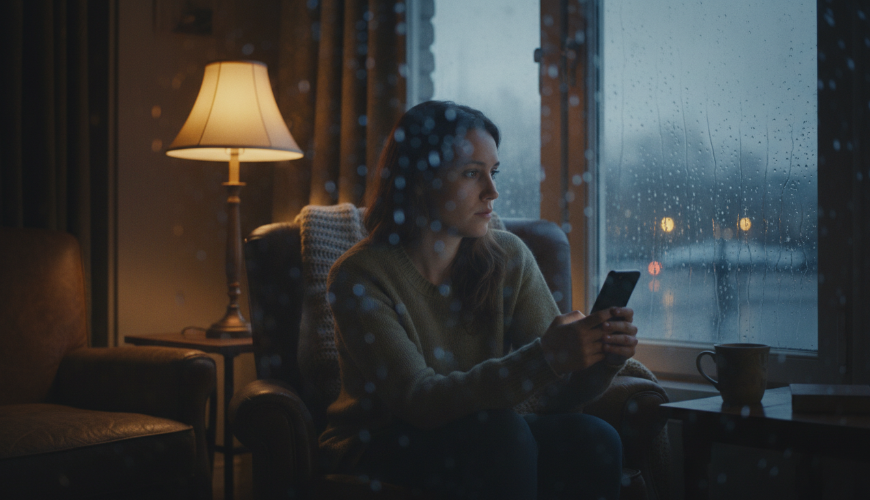 Proč mi nepíše je otázka, která trápí většinu lidí na online seznamkách