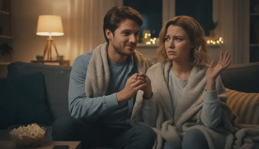 Proč nám někdy vadí pochvala od partnera