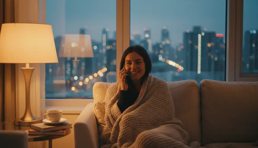 Proč některé páry fungují na dálku lépe než jiné