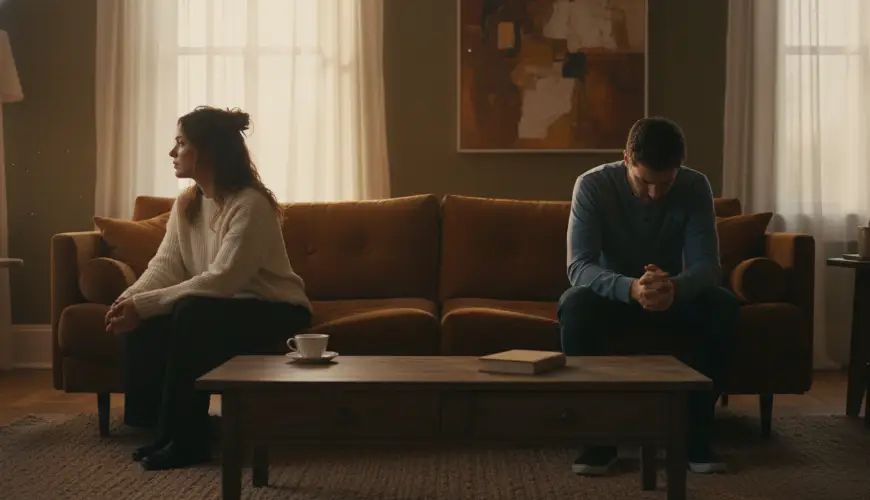 Proč omlouváme chování partnera, které nám u jiných vadí