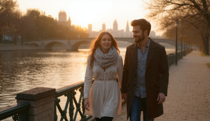 Proč první schůzka rozhodne víc než týdny psaní