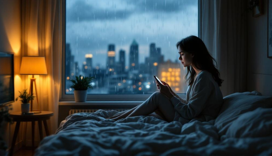 Proč se bojím vztahu a blízkosti, co to spouští uvnitř, a jak to začít měnit