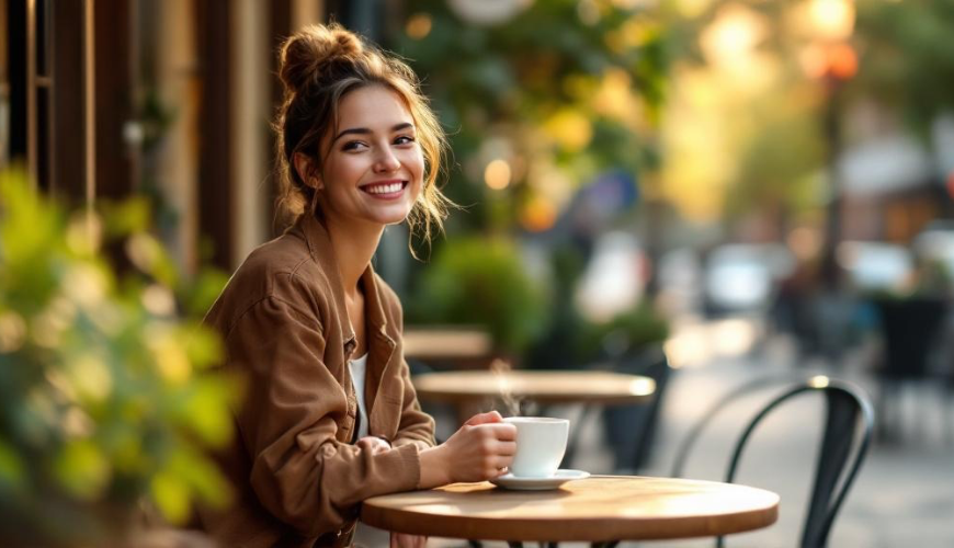 Proč spokojený single člověk přitahuje víc partnerů, i když se o to nesnaží