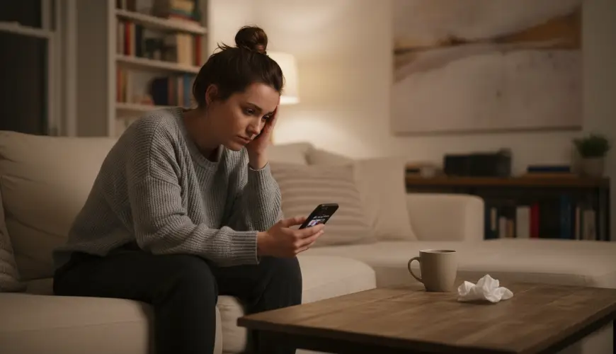 Proč vám seznamka bere víc energie než randění offline