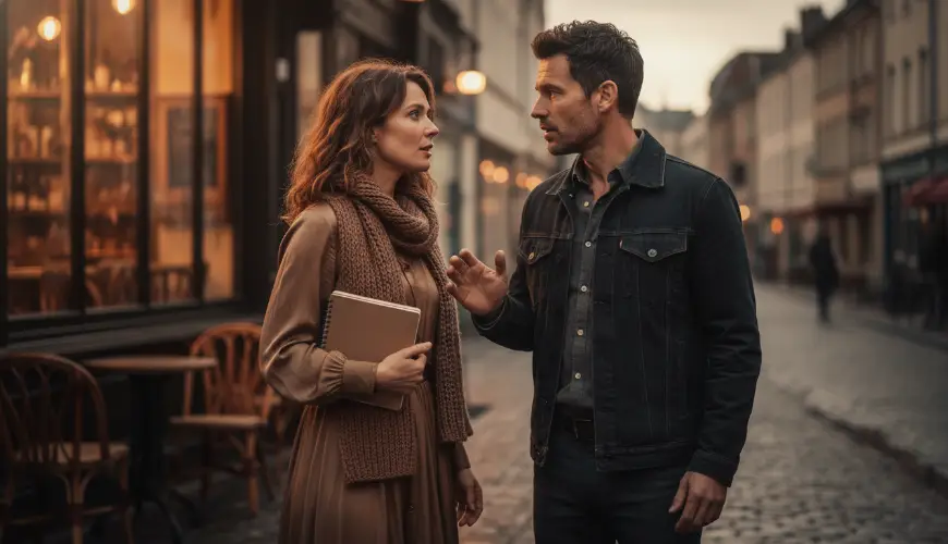 Proč vás přitahuje někdo úplně jiný než je váš typ
