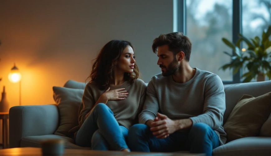 Proč ženy potřebují mluvit o pocitech, i když muži raději hledají řešení