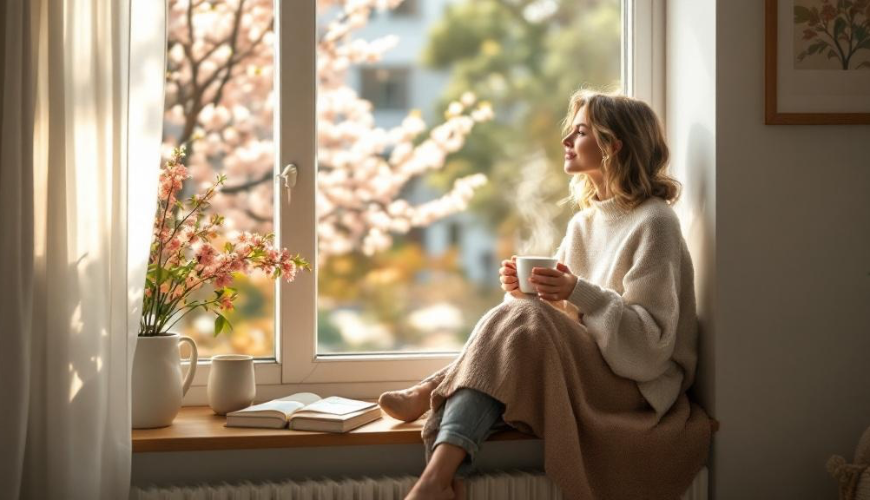 Samota a single život pomáhají ujasnit si, co opravdu chcete