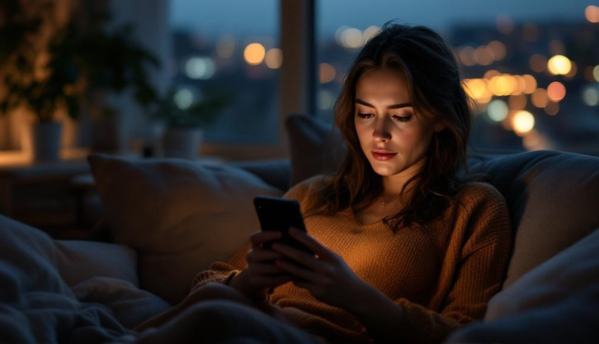 Seznamovací aplikace slibují rychlé seznámení, ale mnoho lidí z nich dnes cítí únavu