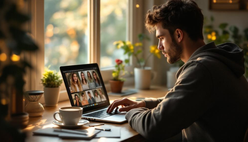 Seznamování není náhoda, protože to, koho oslovíme, často odráží naše vzorce