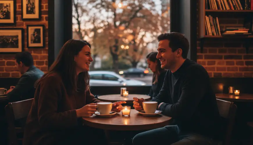 Slow dating aneb cesta k hlubším vztahům