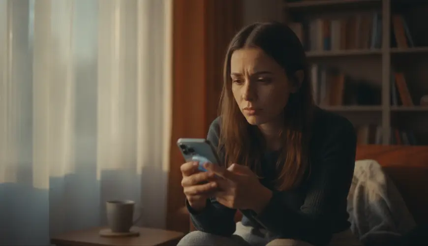 Smazat bývalé partnery v telefonu nebo je nechat