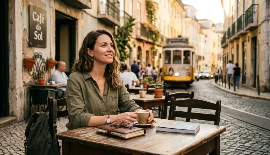 Sólo cestování jako nečekaná cesta k novému vztahu