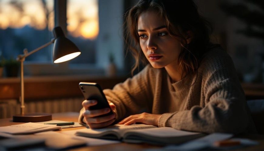 Strach z odmítnutí, který ti brání napsat první zprávu, se dá postupně oslabit