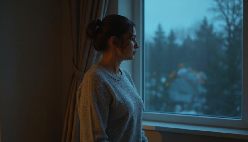 Strach z osamělosti poleví, když se naučíte nebát se být sám, a dáte si čas