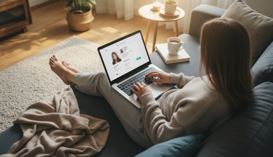 Těchto pět chyb při online seznamování vám brání v tom, abyste potkali toho pravého