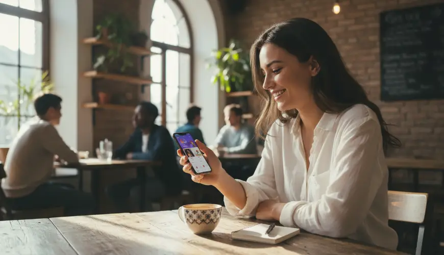 Tenhle styl promptů na Tinderu a Hinge fakt funguje