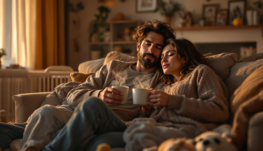 Vztah po dětech může znovu zesílit, když si partneři rozdělí péči a mluví spolu