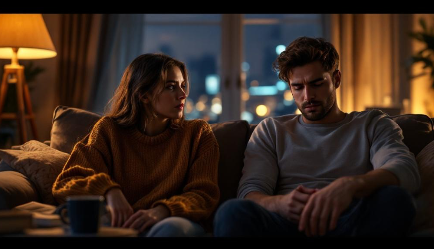 Vztahy a tolerance, když se z péče stane potřeba partnera napravovat