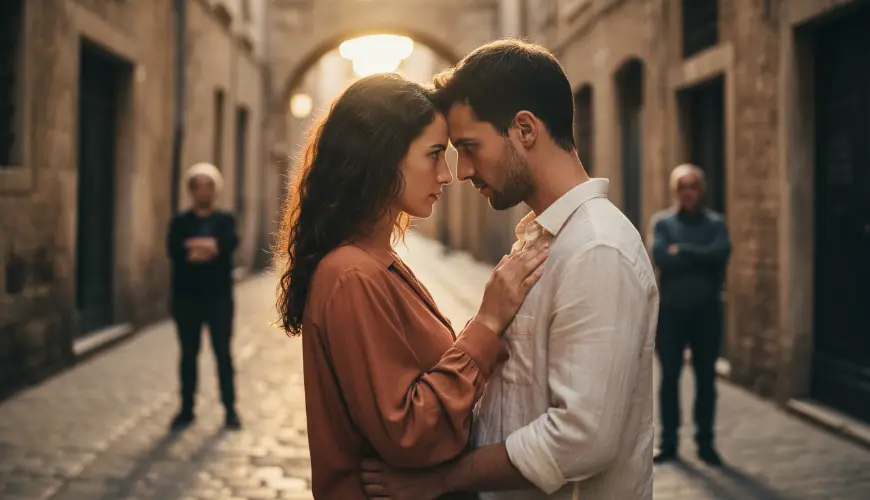 Zakázaná láska hoří víc a říká se tomu efekt Romea a Julie