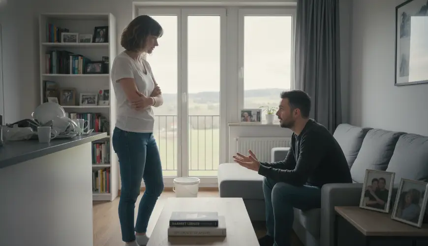 Zdravé hádky vás ve vztahu posunou blíž k sobě