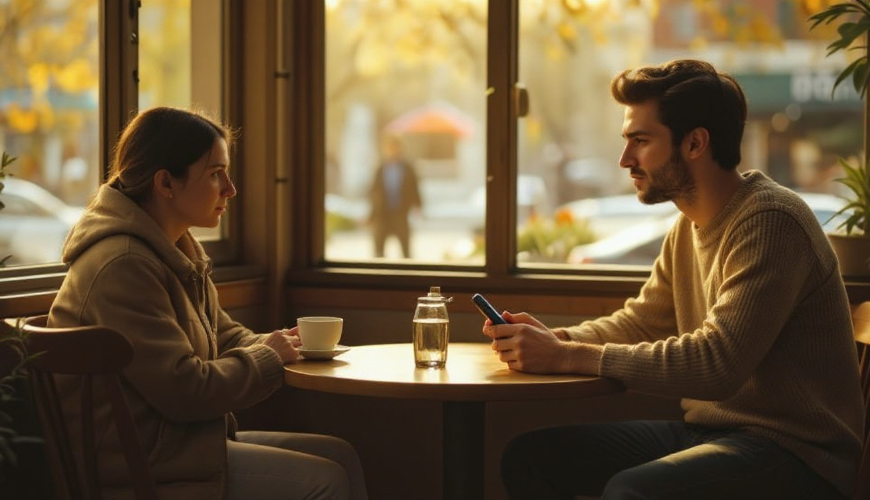 Ženy vidí signály, které tam nejsou, a přitom jde často jen o rozdílný styl komunikace