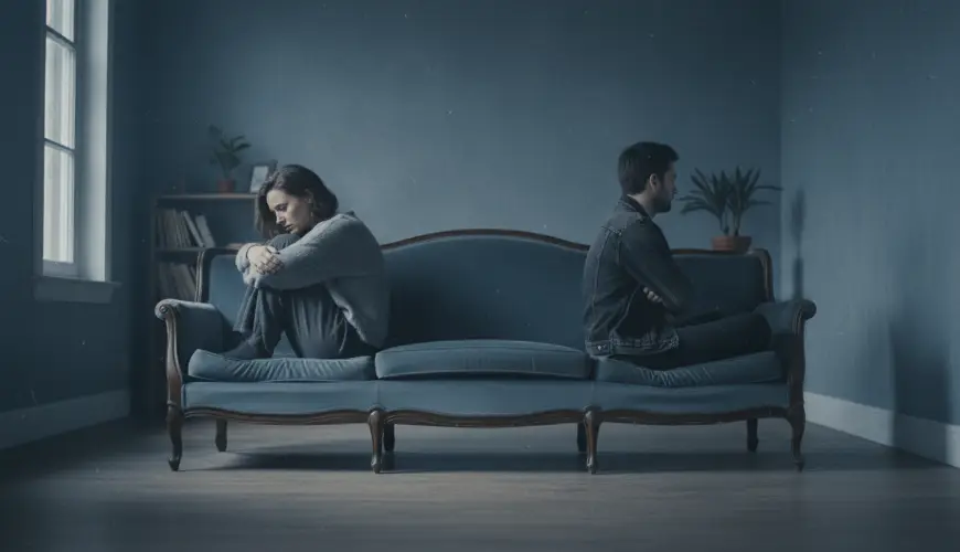 Zjistěte proč tiché dny nejsou řešení hádek